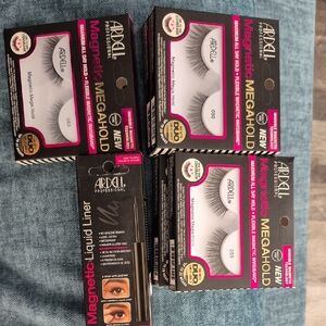 Ardell Magnetic MegaHold Lash and Liner Collection